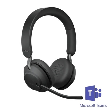 Jabra Evolve2 65 Stereo MS Teams USB-A