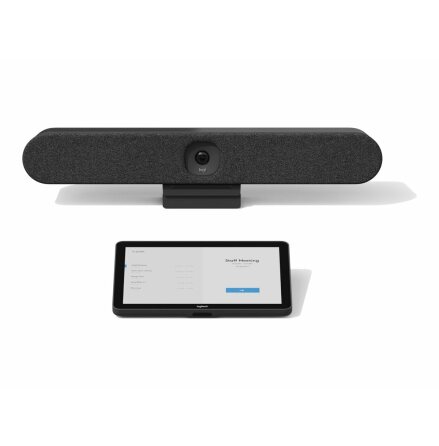 Logitech Rally Bar Huddle + TAP IP