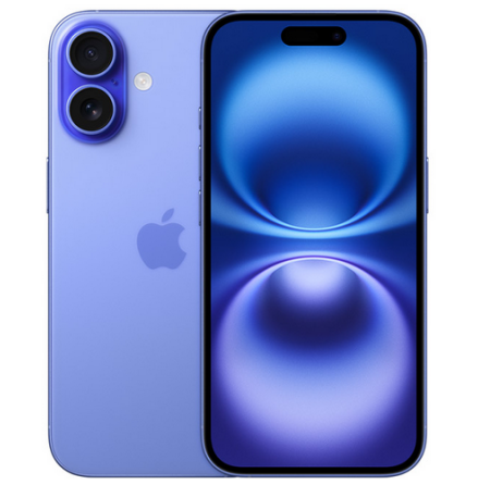 Apple iPhone 16 128GB Ultramarine