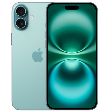 Apple iPhone 16 Plus 128GB Teal