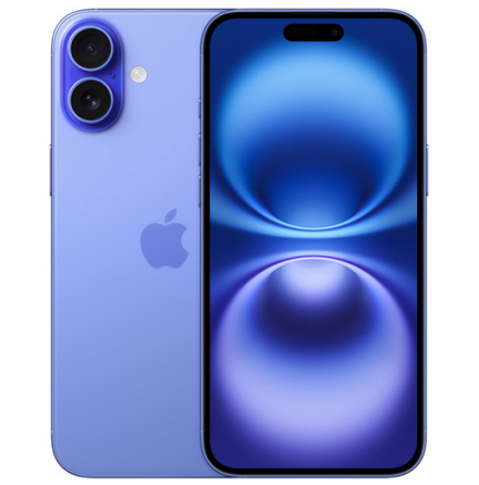 Apple iPhone 16 Plus 128GB Ultramarine