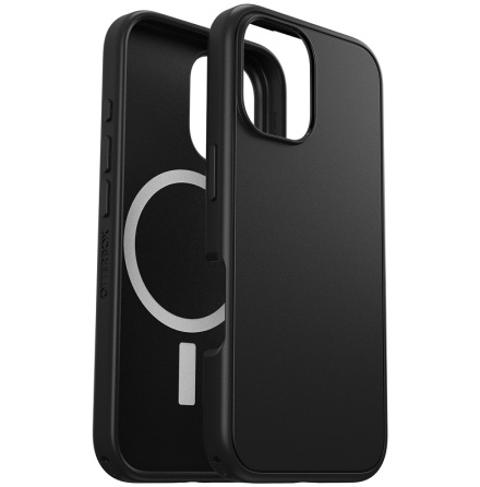 Otterbox Symmetry iPhone 16 Black MagSafe