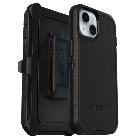 Otterbox Defender iPhone 13/14/15 Black