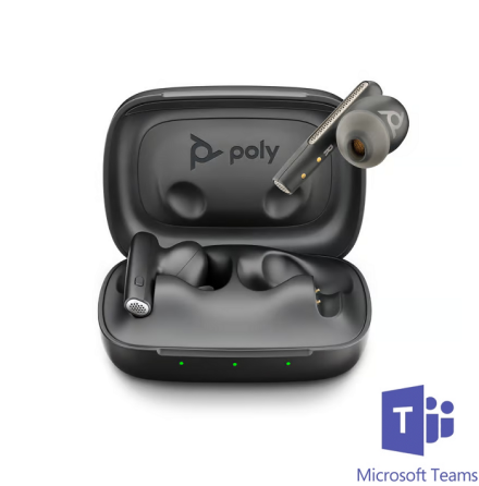 Poly Voyager Free 60 UC USB-C MS Teams