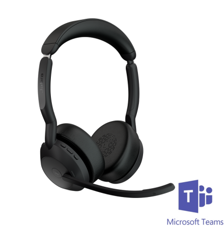 Jabra Evolve2 55 Stereo MS Teams USB-C